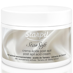 Высоко регенерирующий кислотный крем Starpil StarSoft Post Epil Acid Cream 200 мл