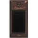 Коричневые ресницы Arabica Le Maitre Standard "Coffee" (МИКС, 16 линий)