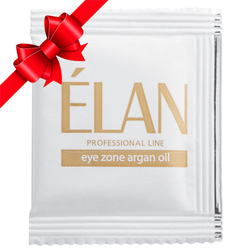 ПОДАРОК - Защитный крем с маслом арганы ELAN (саше) 5 мл (PROMO)